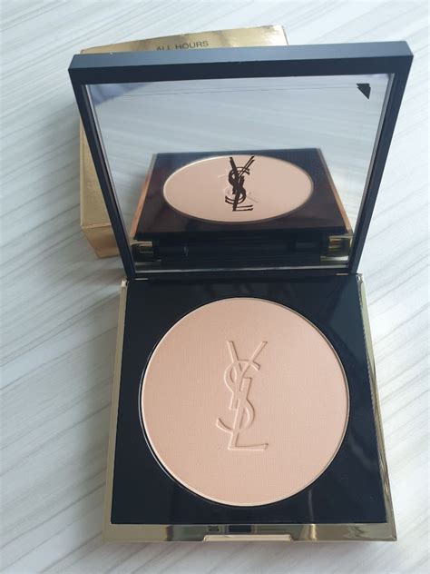 yves saint laurent all hours powder